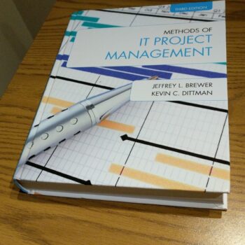Methods of IT Project Management : Third Edition (2018, Hardcover, Revised)