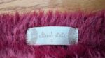 Altard-State-Hot-Pink-Maria-Top-Fuzzy-Tie-Shoulder-Sweater-Large-Size-235517188041