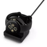 For-Google-Pixel-Watch-2-Magnetic-Charger-Silicone-Dock-Charging-Stand-Holder-236059170551
