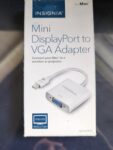 Insignia-Mini-DisplayPort-to-VGA-Adapter-White-235516867081