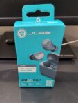 JLab-GO-Air-POP-True-Wireless-In-Ear-Headphones-Slate-Gray-New-235837735121