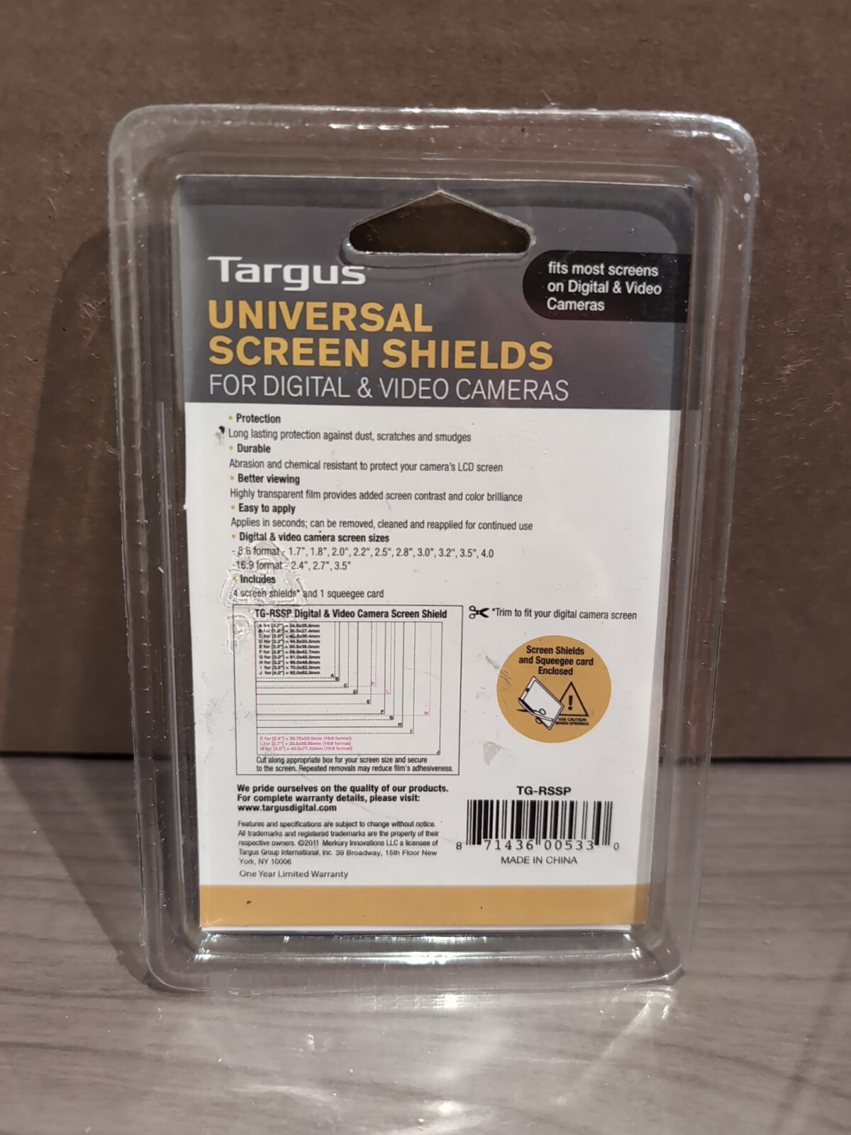 Targus-Universal-Screen-Shields-4-For-Digital-Video-Cameras-TG-RSSP-235388767451-2