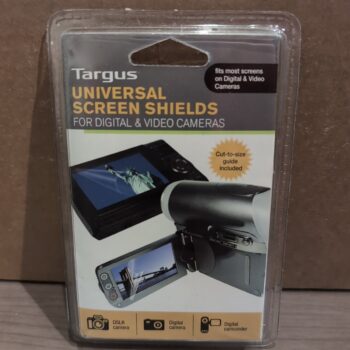 Targus Universal Screen Shields (4) For Digital & Video Cameras TG-RSSP