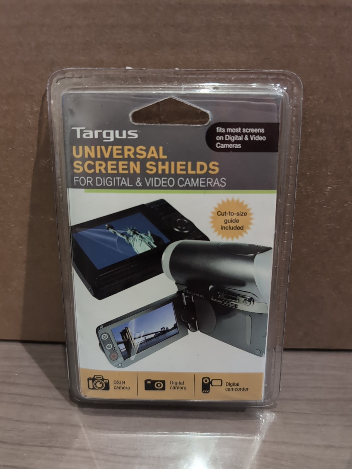 Targus-Universal-Screen-Shields-4-For-Digital-Video-Cameras-TG-RSSP-235388767451