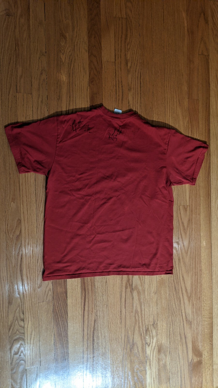 Vintage-Rap-Nike-Elite-Basketball-Tee-Red-Dri-Fit-Large-Autograph-Basketball-AOP-235837838321-2