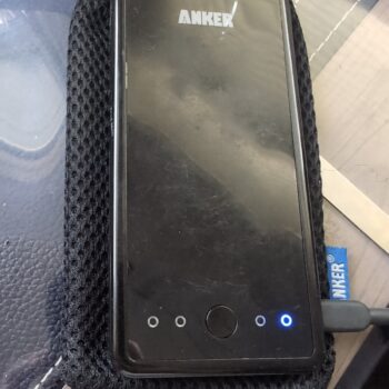 Anker Astro E3 79AN7917 Black PowerIQ Dual-USB 10000mAh Power Bank