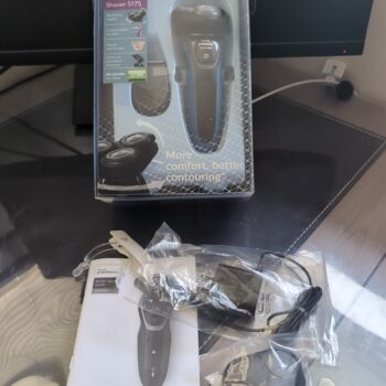 Philips Norelco Series 5000 Wet & Dry Shaver 5175 S5250/81K