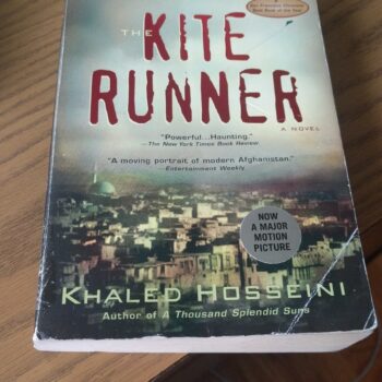 The Kite Runner by Khaled Hosseini