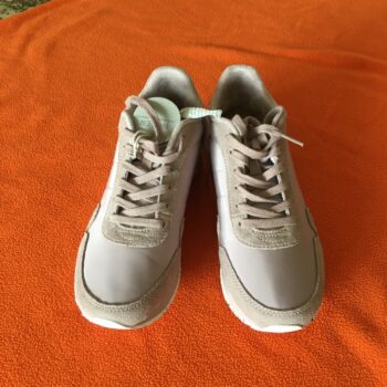 WODEN NORA III Bark Sneakers