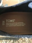 TOMS-Womens-Cabrillo-Forged-Iron-Grey-NubuckEthnic-Tribal-Shoes-234987543894