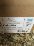 TOMS-Womens-Cabrillo-Forged-Iron-Grey-NubuckEthnic-Tribal-Shoes-234987543894