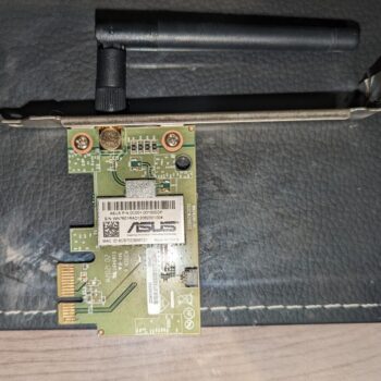 ASUS WN7601R-H1 PCI-E 802.11 n/b/g Wireless Network Card with Antenna