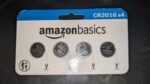 Amazon-Basics-CR2016-4-Pack-Lithium-Coin-Cell-Battery-Best-By-10-2030-Sealed-236228094606