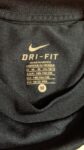 Vintage-Nike-Swoosh-Dri-Fit-Tee-Black-Medium-Rap-Music-Band-Promo-Cool-Sports-235837838336
