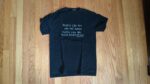 Vintage-People-Like-You-Medication-Black-Tee-Adult-Drinking-Promo-Alcohol-Funny-235837838326