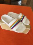 MICHAEL-Michael-Kors-Womens-White-Pool-Slides-Shoes-234987543897